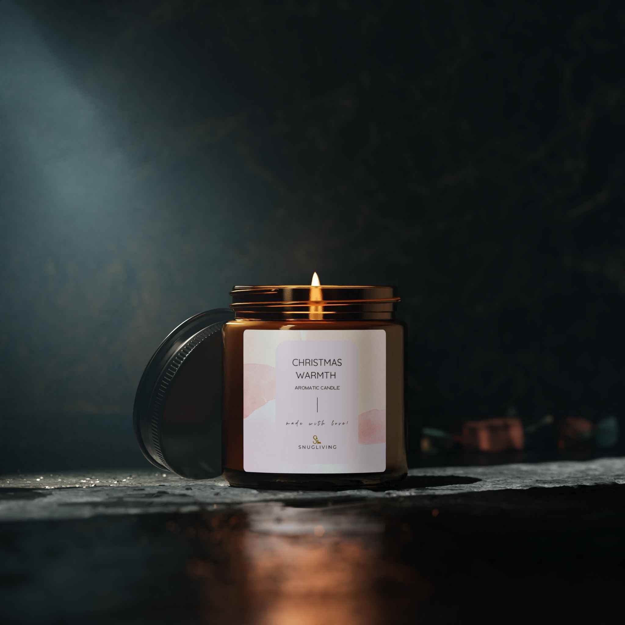 SCENTED CANDLES - SnugLiving