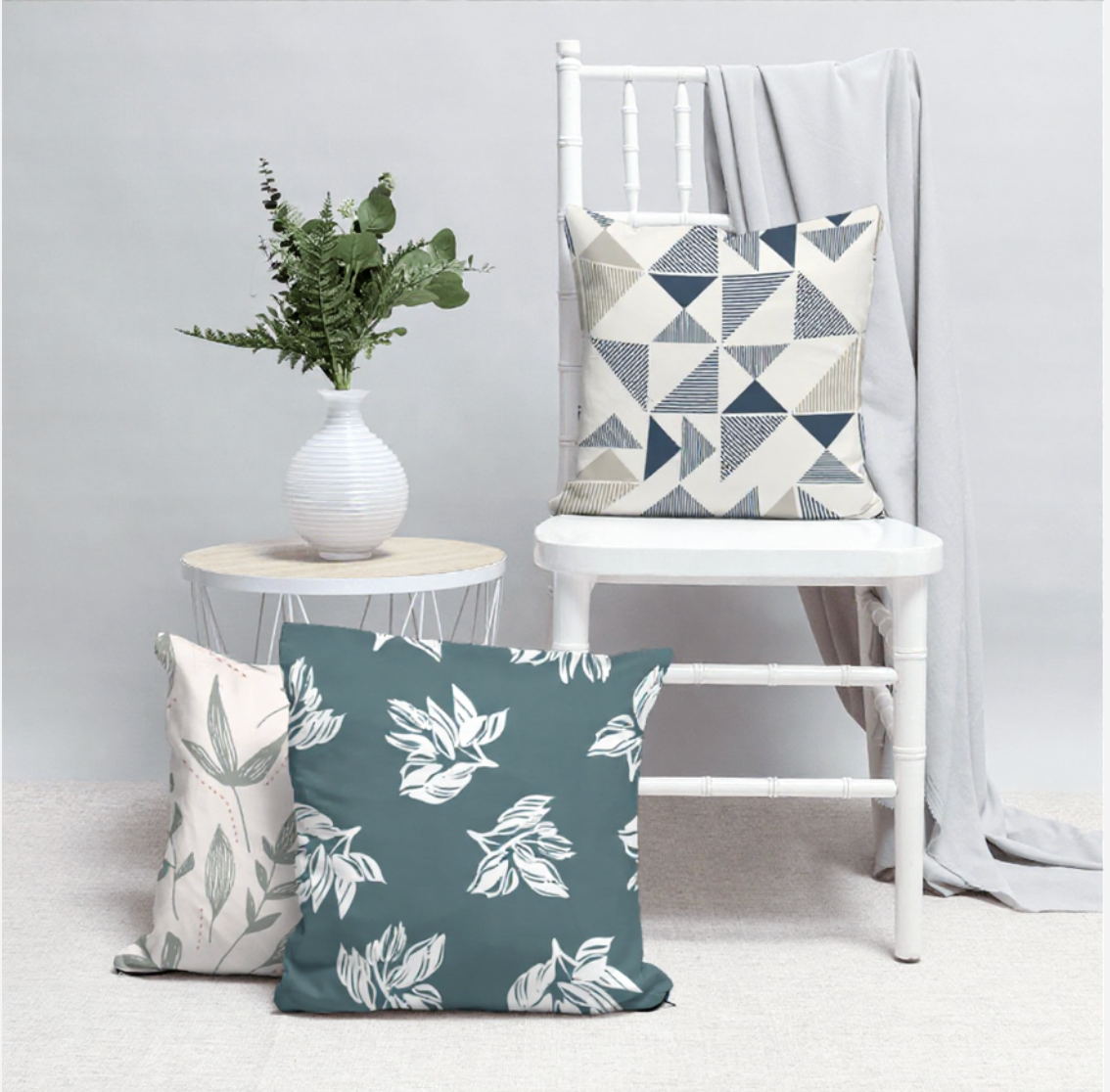 CUSHIONS & COVERS - SnugLiving