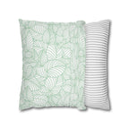 Cushion Cover, Throw pillow Case for Couch ( Single Piece) : Spring Rain - SnugLiving