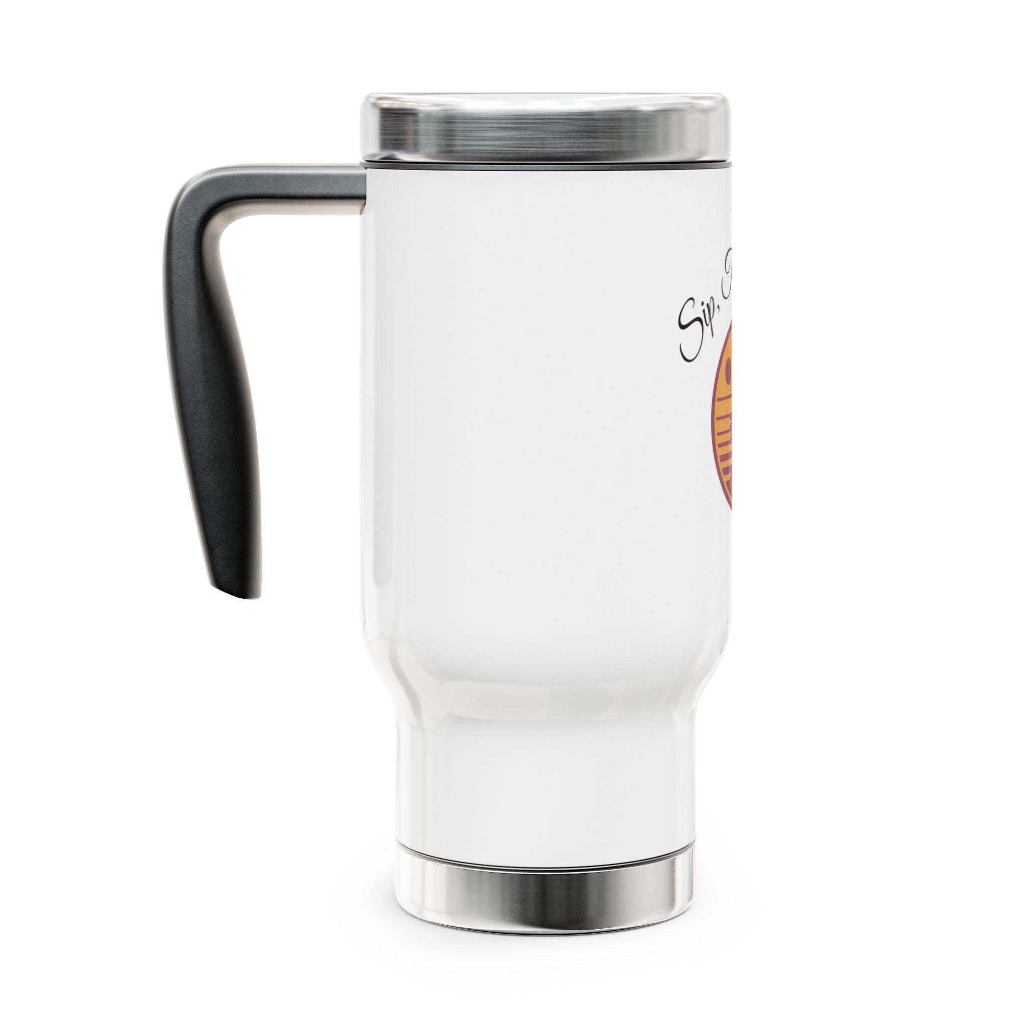 Tumbler for Coffee Lovers, Personalized Gift - SnugLiving