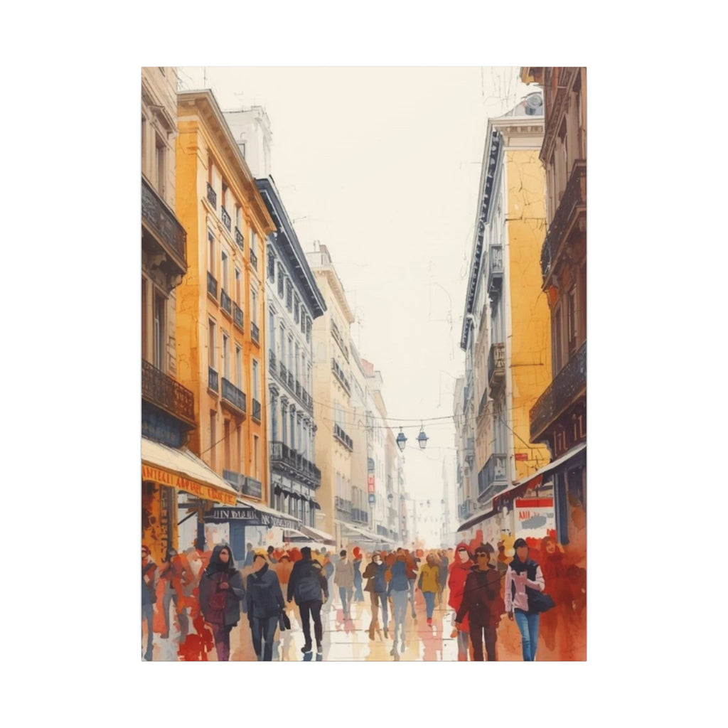 Premium Eco-Friendly Canvas Wall Art for Home Decor