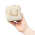 Elegant Jewelry Travel Case for Organized Accessories-2 - SnugLiving