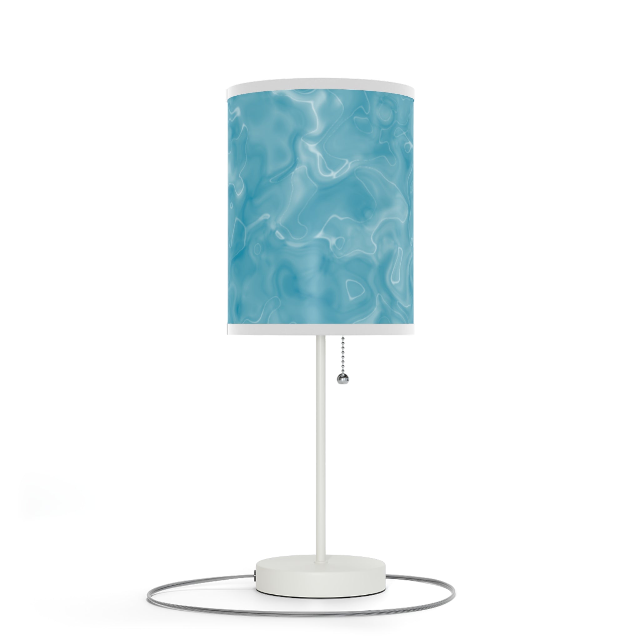 Elegant Table Lamp for Living & Bedroom - Shade SLTL03