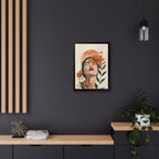 Multi-Color Framed Poster | Abstract Wall Art, Boho Home Decor | Pattern 10 - SnugLiving