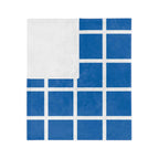 Microfiber Blanket | Soft Throw for Home Decor - Royal Blue - SnugLiving