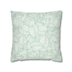 Cushion Cover, Throw pillow Case for Couch ( Single Piece) : Spring Rain - SnugLiving