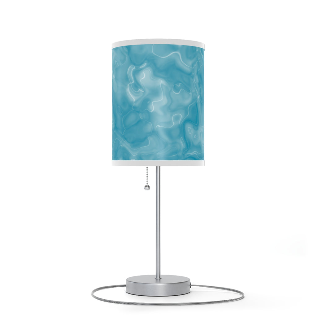 Elegant Table Lamp for Living & Bedroom - Shade SLTL03