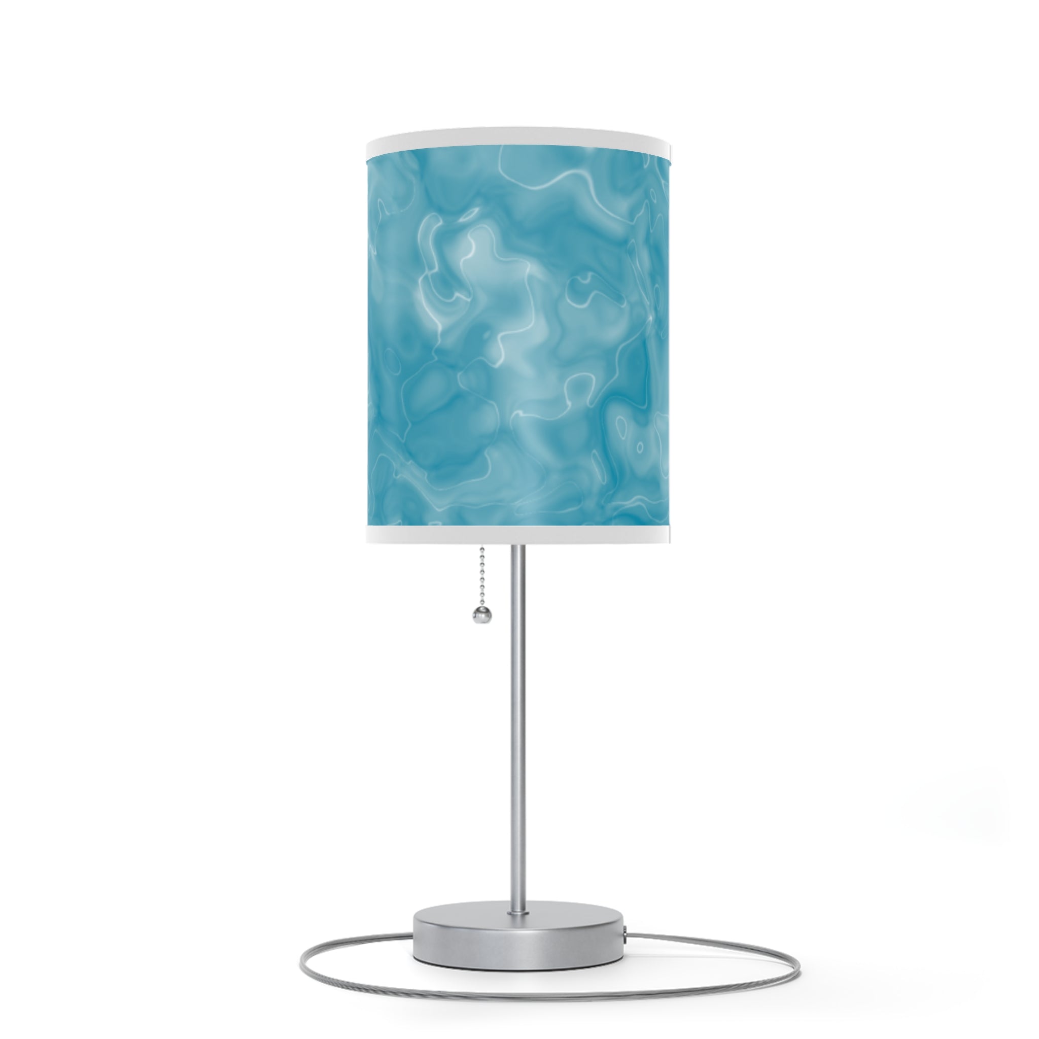 Elegant Table Lamp for Living & Bedroom - Shade SLTL03
