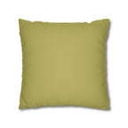 Cushion Cover, Throw pillow Case for Couch (Single Piece) : Floral Beige - SnugLiving