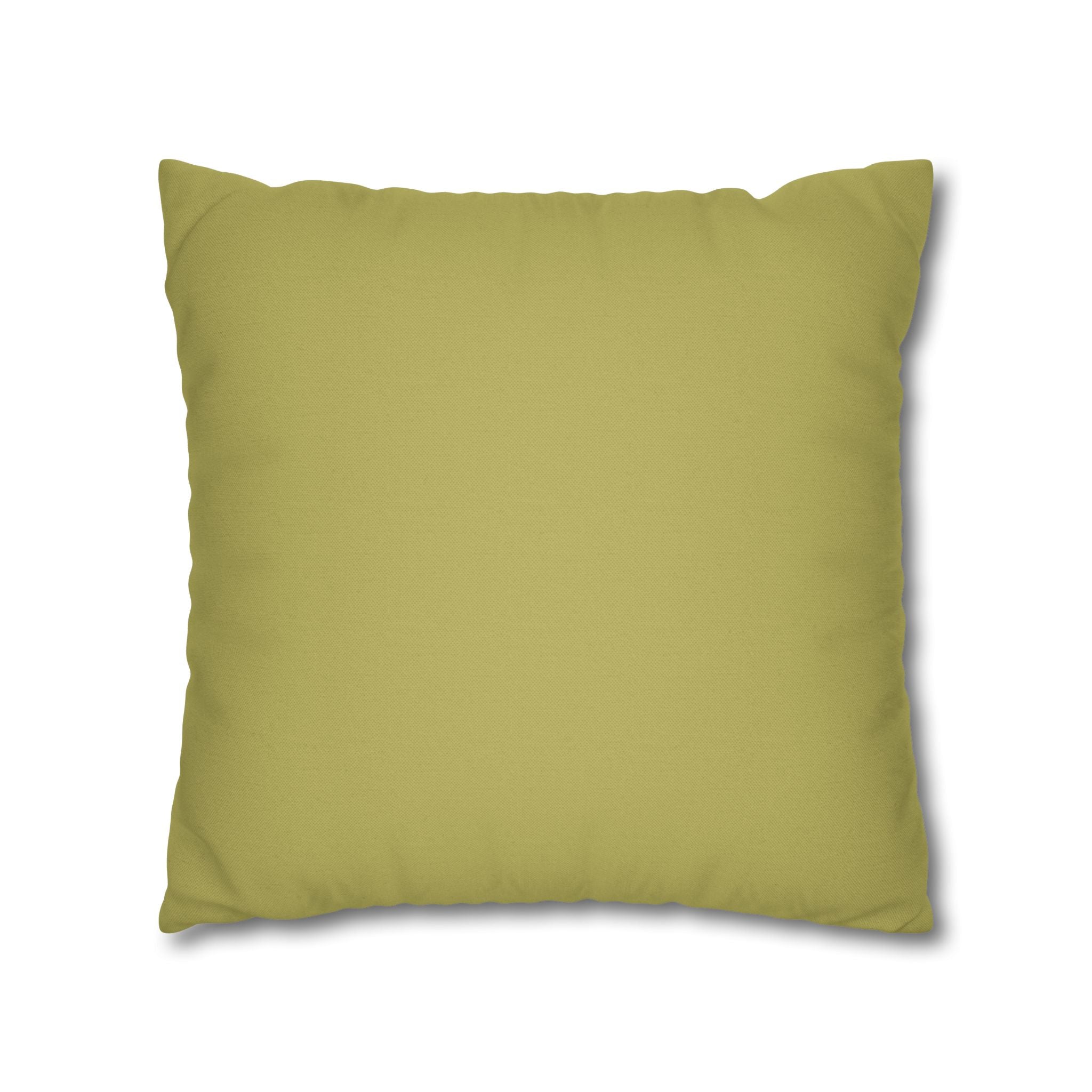 Cushion Cover, Throw pillow Case for Couch (Single Piece) : Floral Beige