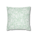 Cushion Cover, Throw pillow Case for Couch ( Single Piece) : Spring Rain - SnugLiving