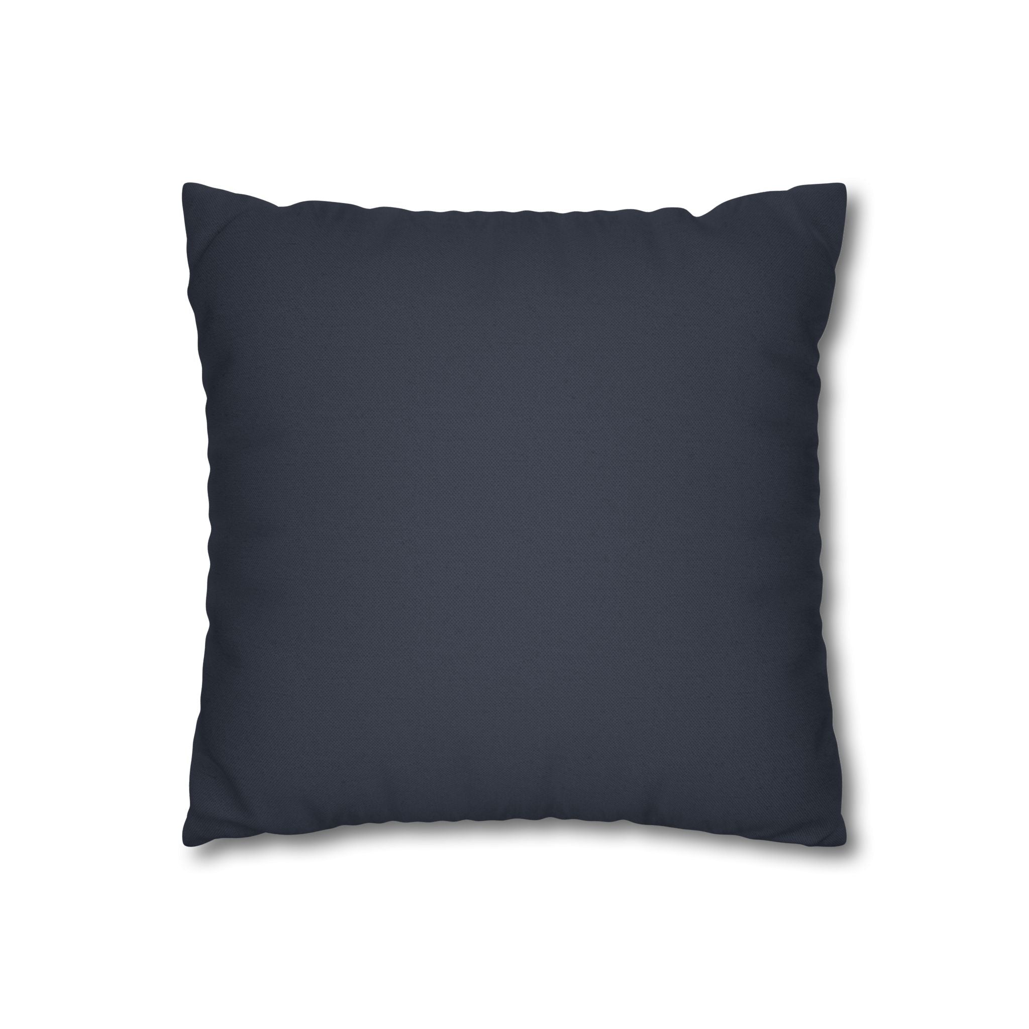 Cushion Cover, Throw pillow Case for Couch ( Single Piece) : Navy Mudcloth Arrow - SnugLiving