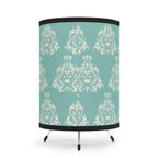 Tripod Lamp with High-Res Printed Shade, US\CA plug - Shade SLL03 - SnugLiving