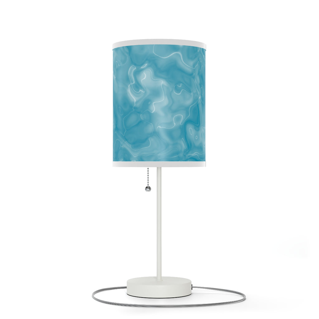Elegant Table Lamp for Living & Bedroom - Shade SLTL03