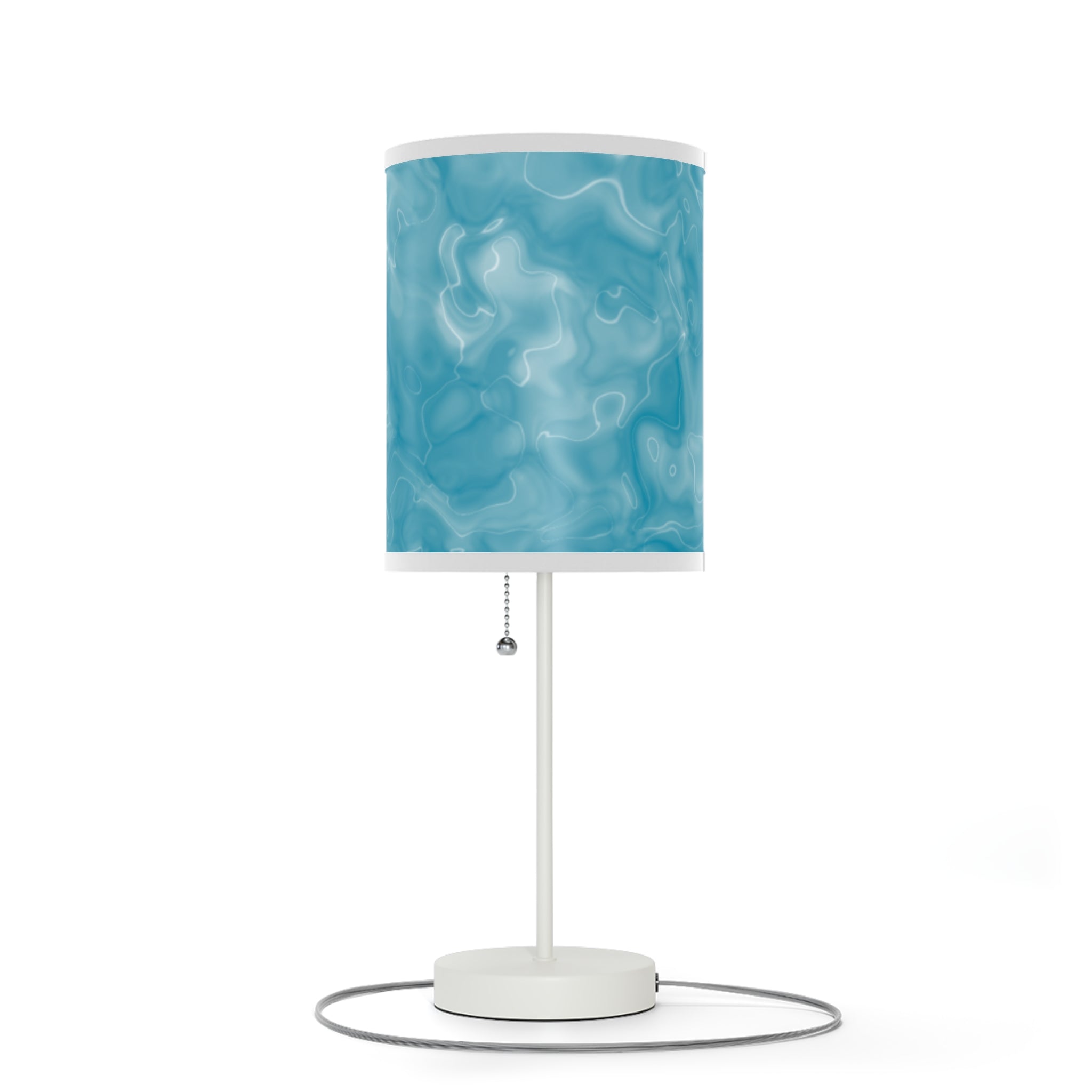 Elegant Table Lamp for Living & Bedroom - Shade SLTL03