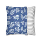 Cushion Cover, Throw pillow Case for Couch (Single Piece) : Royal Blue - SnugLiving