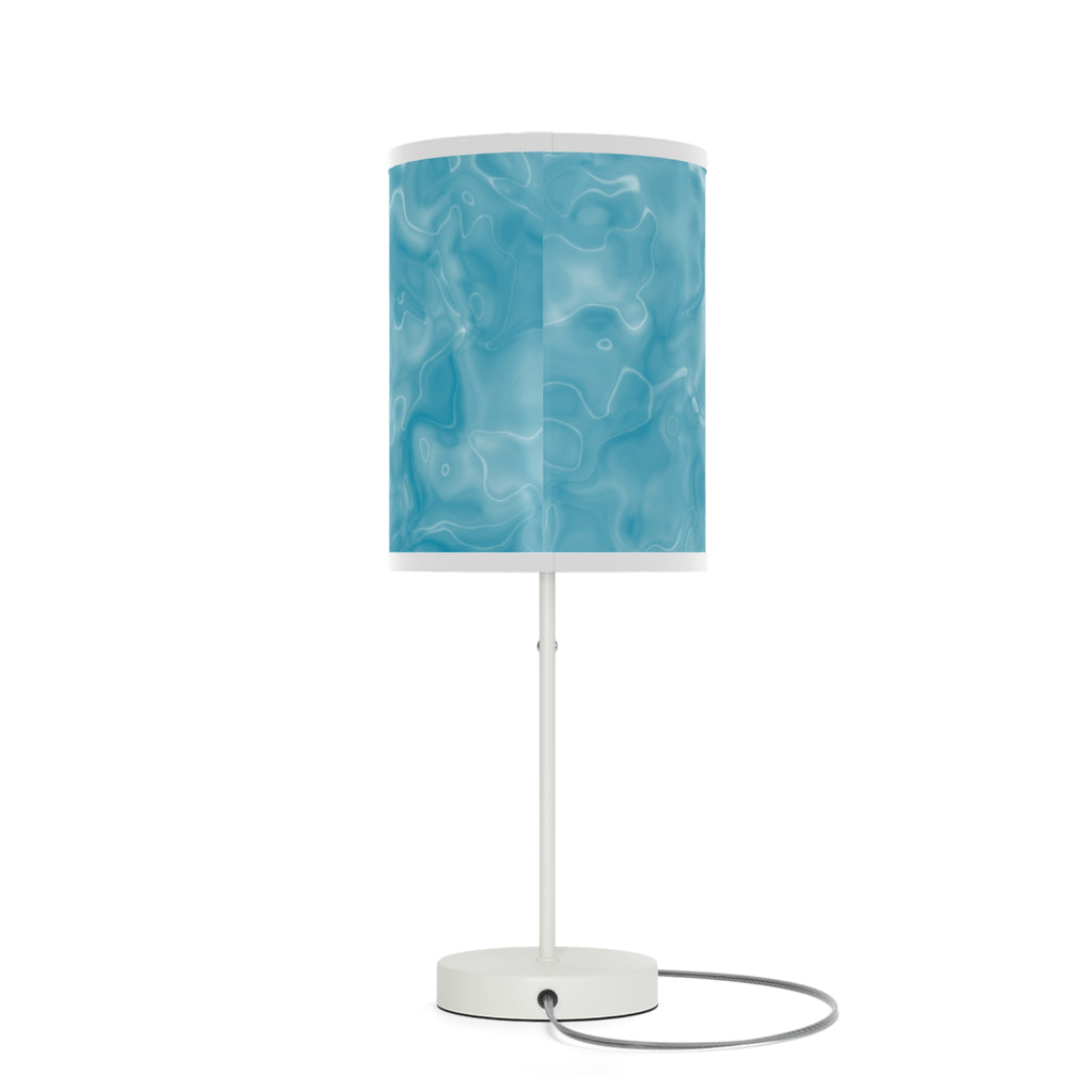 Elegant Table Lamp for Living & Bedroom - Shade SLTL03