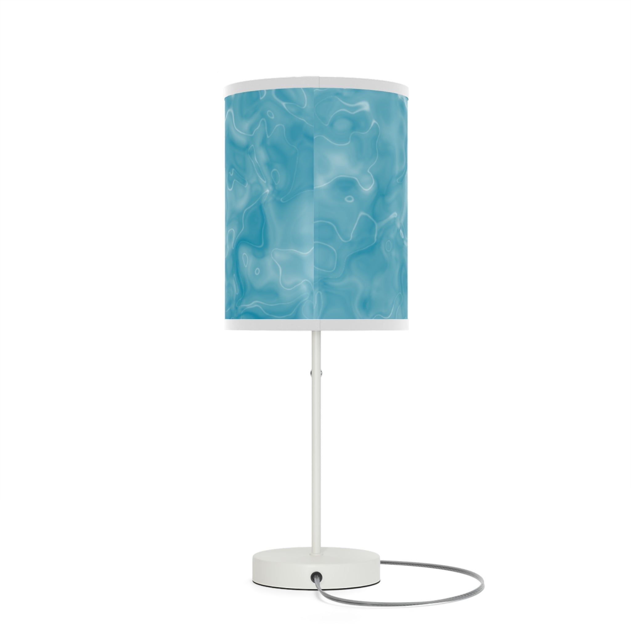 Elegant Table Lamp for Living & Bedroom - Shade SLTL03