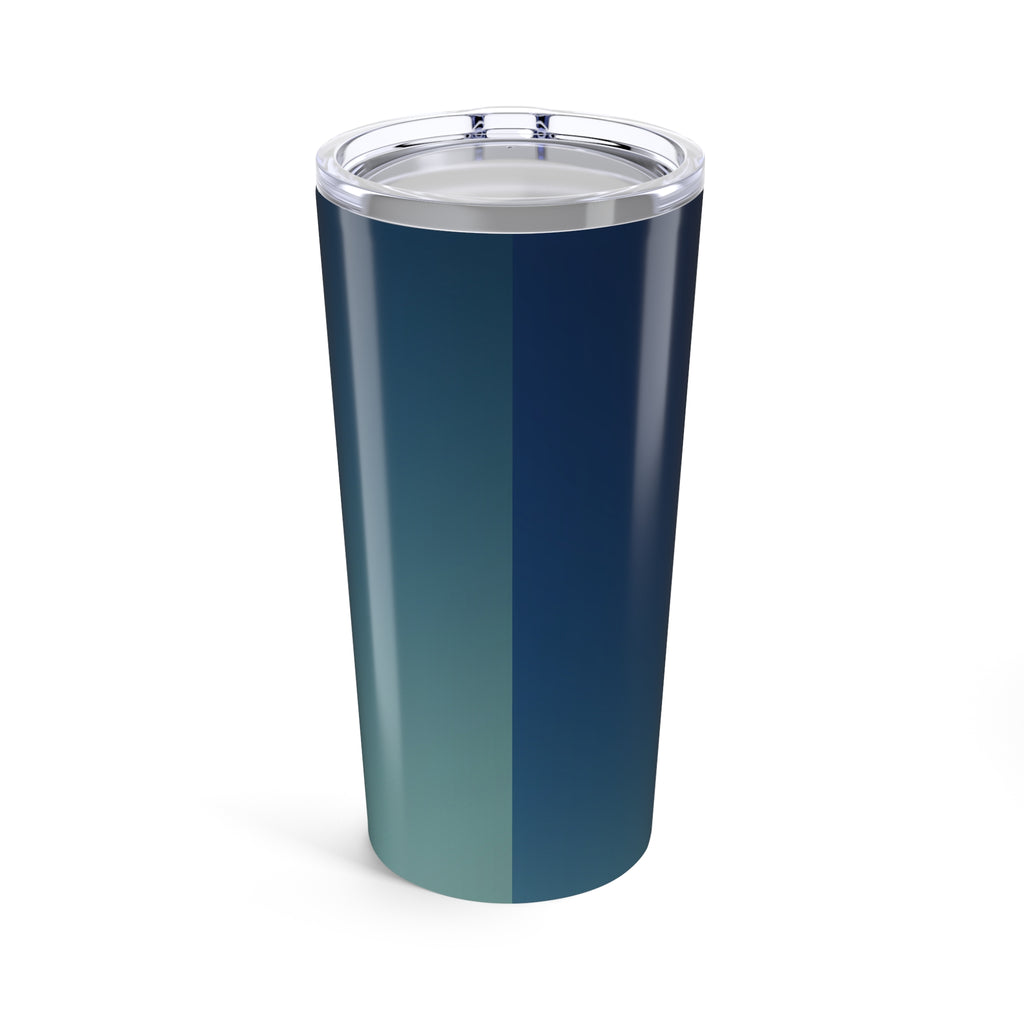Stylish Insulated Tumbler 20oz - Teal - SnugLiving