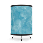 Tripod Lamp with High-Res Printed Shade, US\CA plug - Shade SLL04 - SnugLiving