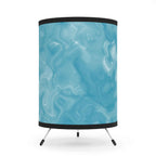 Tripod Lamp with High-Res Printed Shade, US\CA plug - Shade SLL04 - SnugLiving