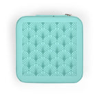 Elegant Jewelry Travel Case for Organized Accessories-2 - SnugLiving