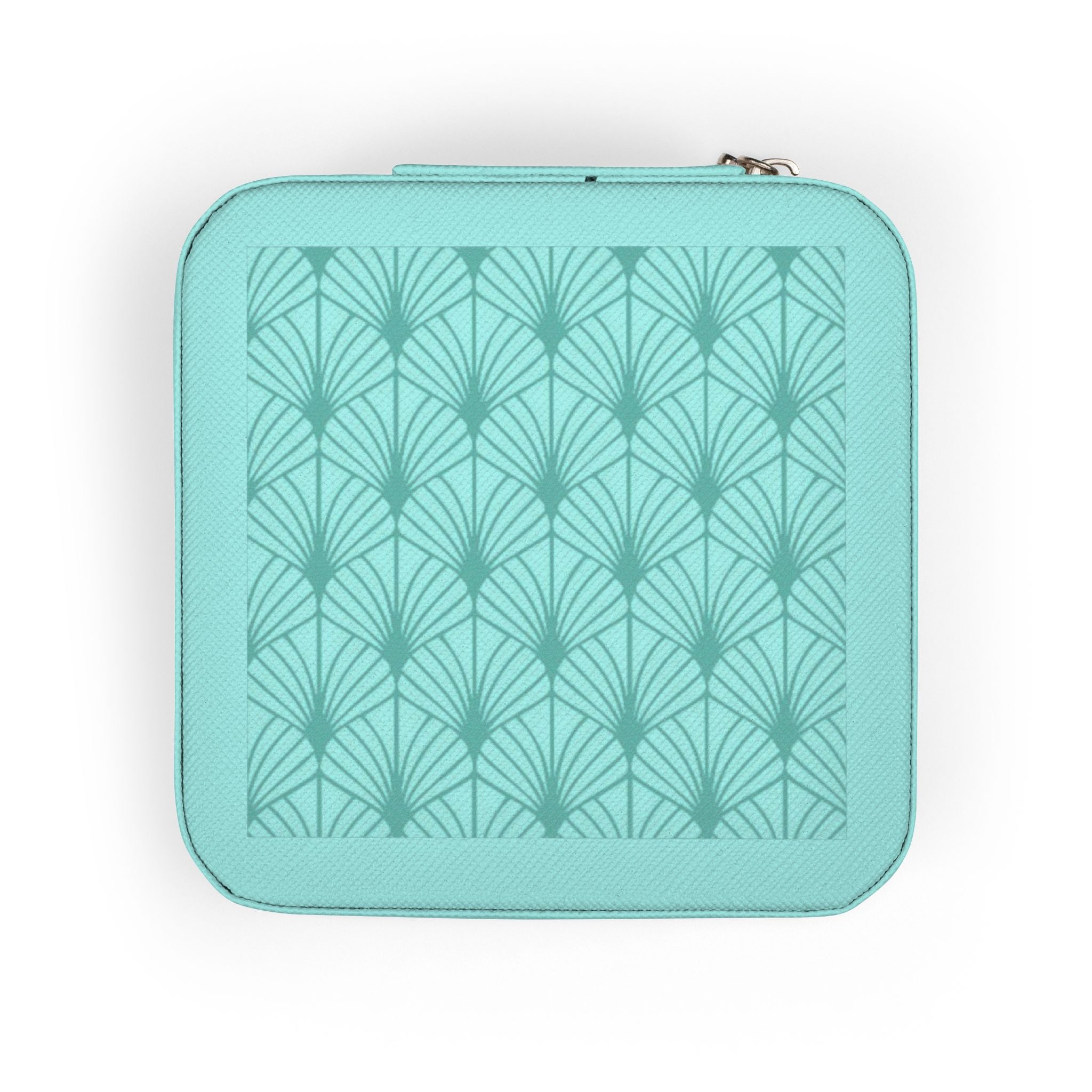 Elegant Jewelry Travel Case for Organized Accessories-2 - SnugLiving