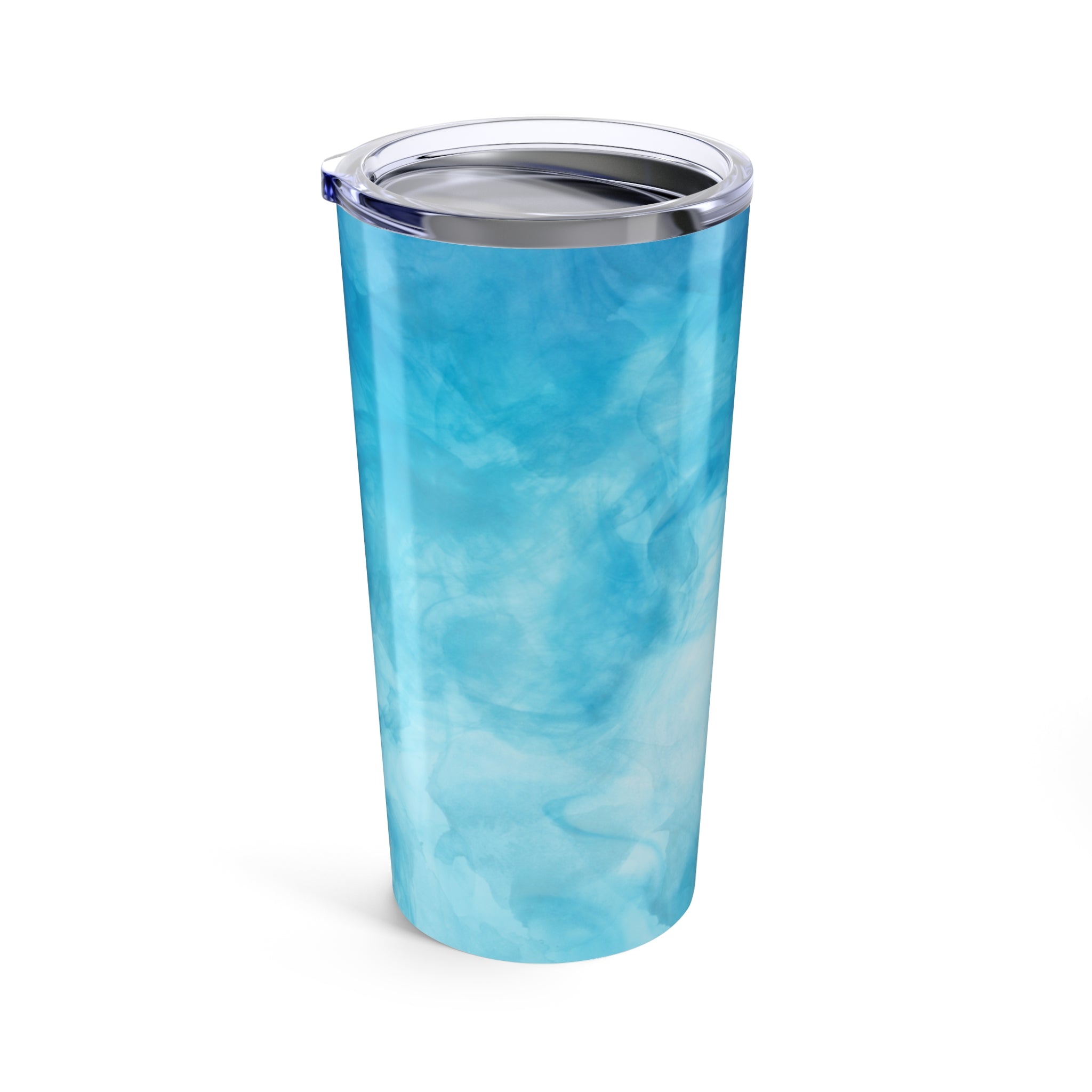 Stylish Insulated Tumbler 20oz - Blue - SnugLiving