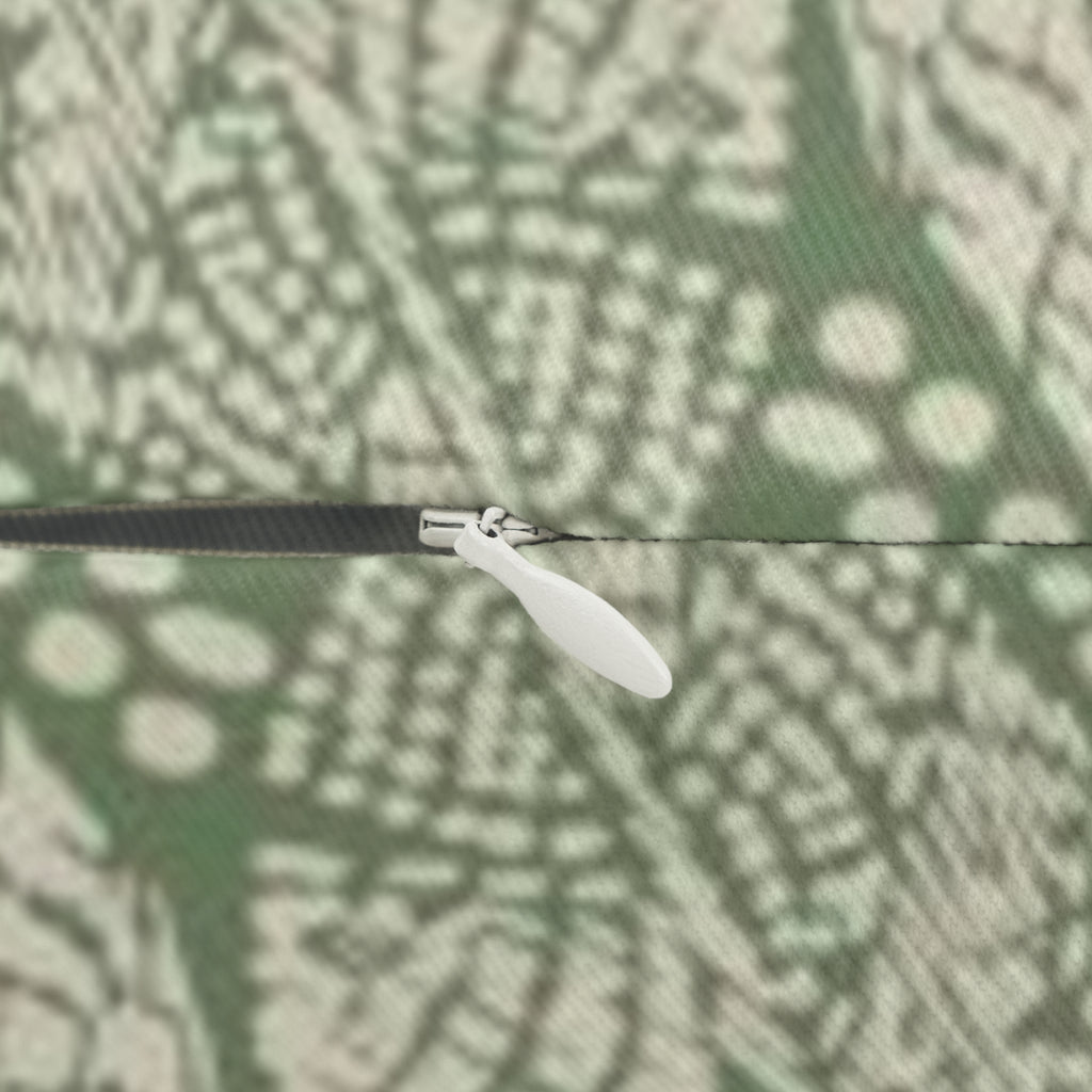 Lounge Pillow, Throw Pillow with Fillers/Insert (Single Piece) : Highland Green