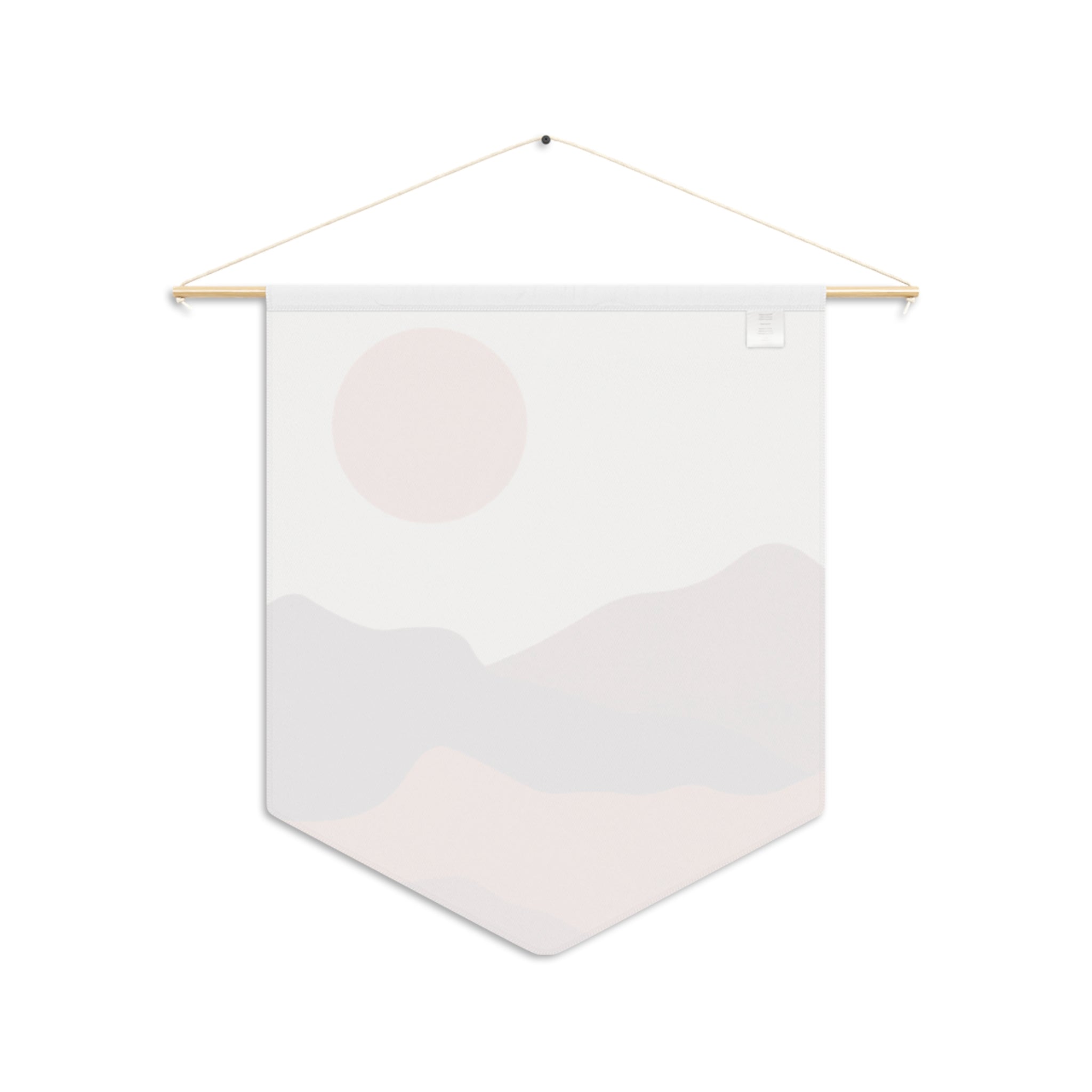 Pennant Flag/Wall Art for Home Decor