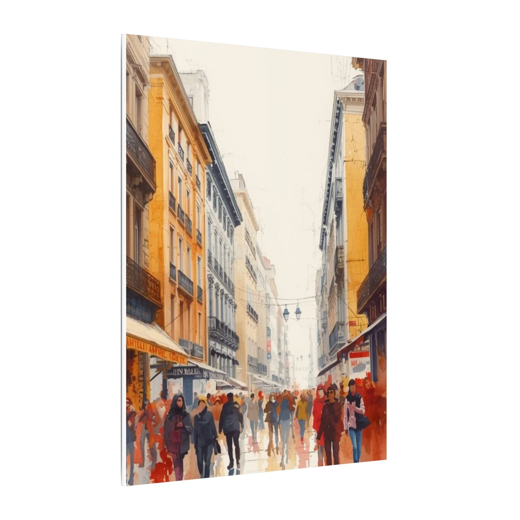 Premium Eco-Friendly Canvas Wall Art for Home Decor