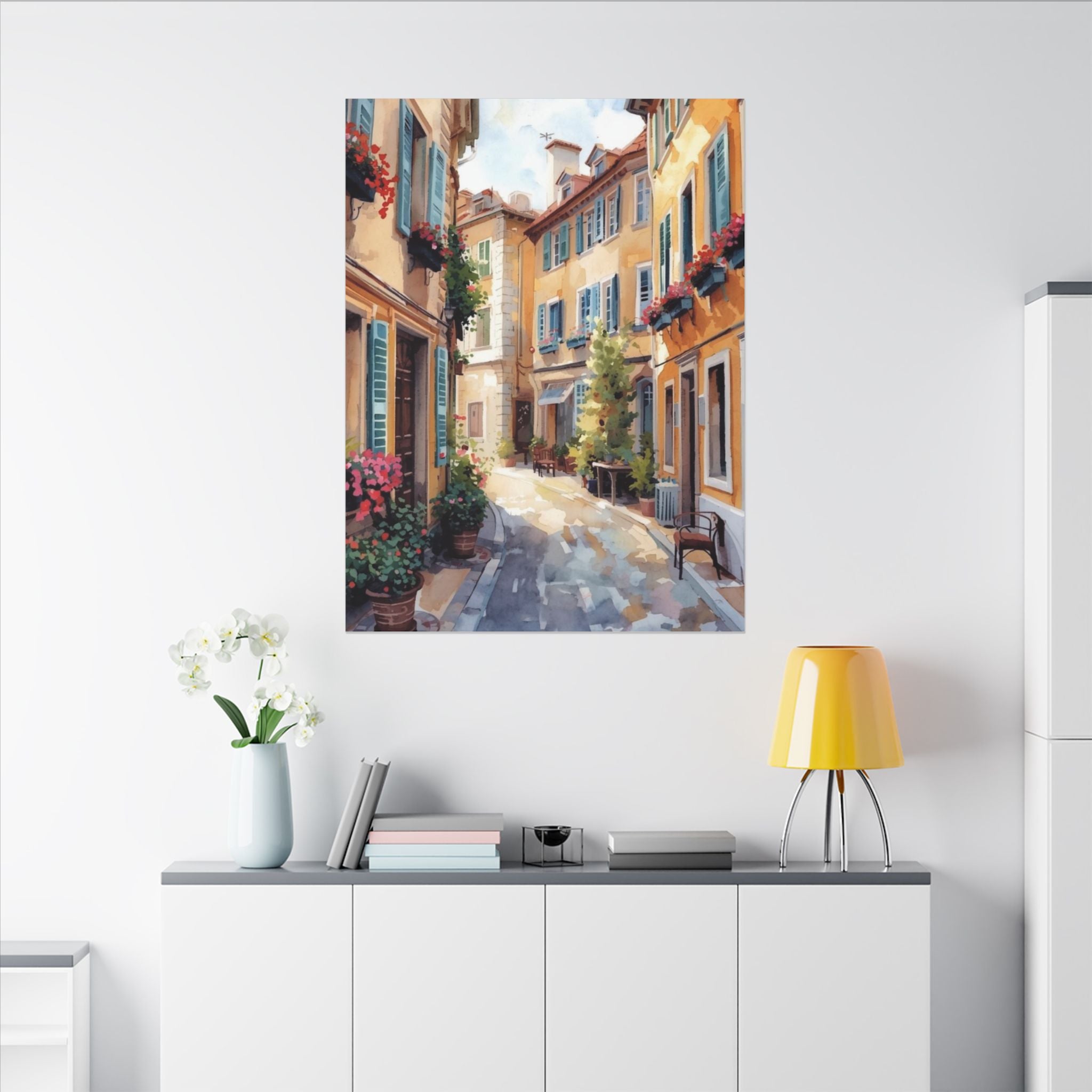 Premium Eco-Friendly Canvas Wall Art for Home Decor