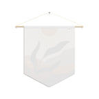 Pennant Flag/Wall Art - Sunny Scene - SnugLiving