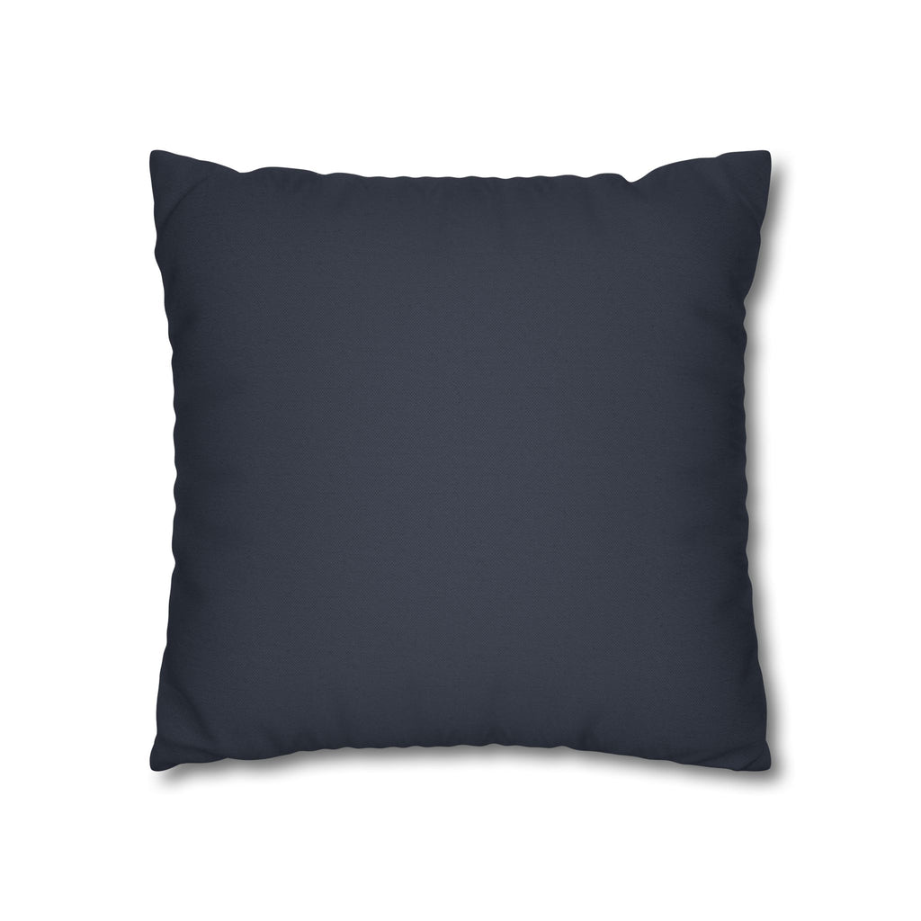 Cushion Cover, Throw pillow Case for Couch ( Single Piece) : Navy Mudcloth Arrow - SnugLiving