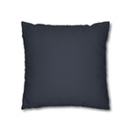 Cushion Cover, Throw pillow Case for Couch ( Single Piece) : Navy Mudcloth Arrow - SnugLiving