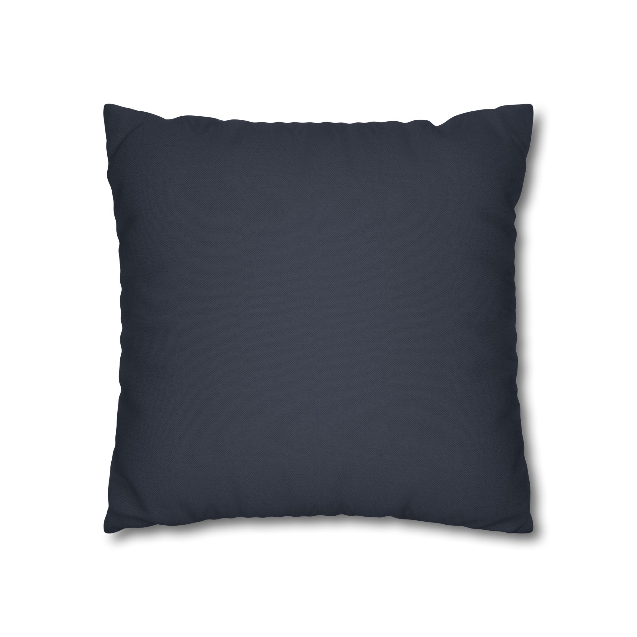 Cushion Cover, Throw pillow Case for Couch ( Single Piece) : Navy Mudcloth Arrow - SnugLiving