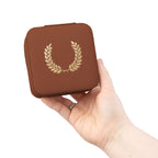 Elegant Jewelry Travel Case for Organized Accessories-2 - SnugLiving