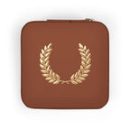 Elegant Jewelry Travel Case for Organized Accessories-2 - SnugLiving