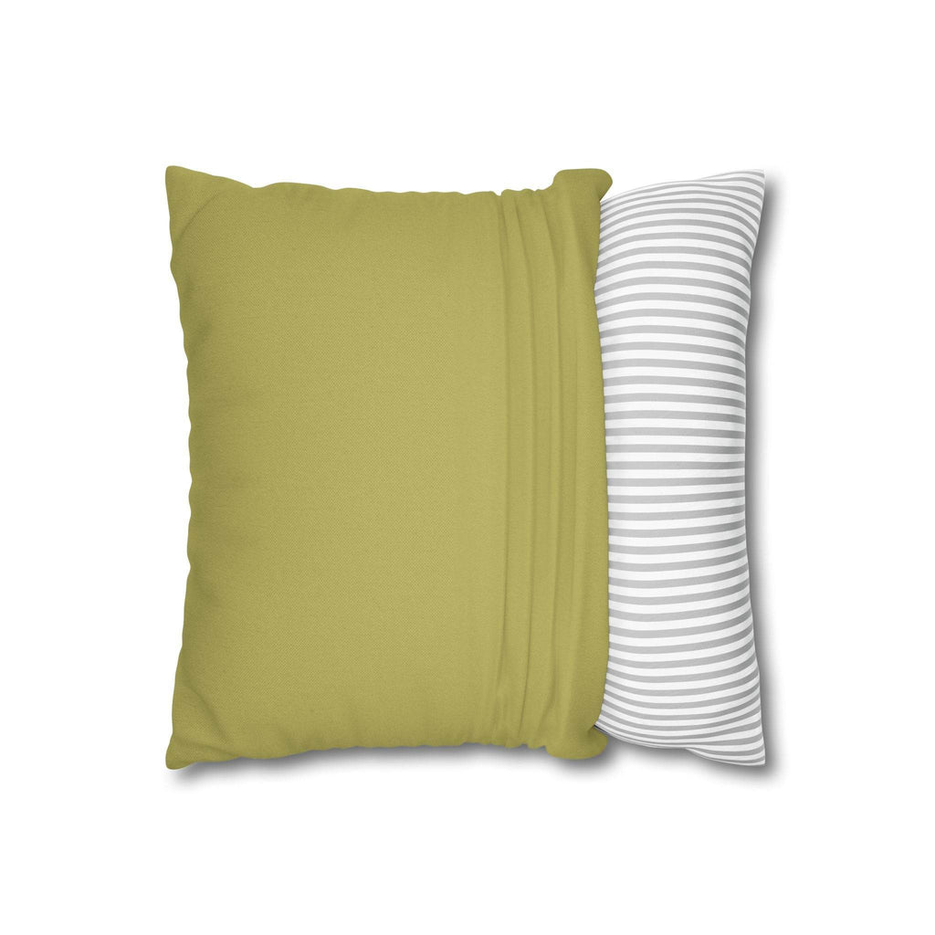 Copy of Copy of Copy of Copy of Cushion Cover, Throw pillow Case for Couch ( Single Piece) : Orange Pattern - SnugLiving