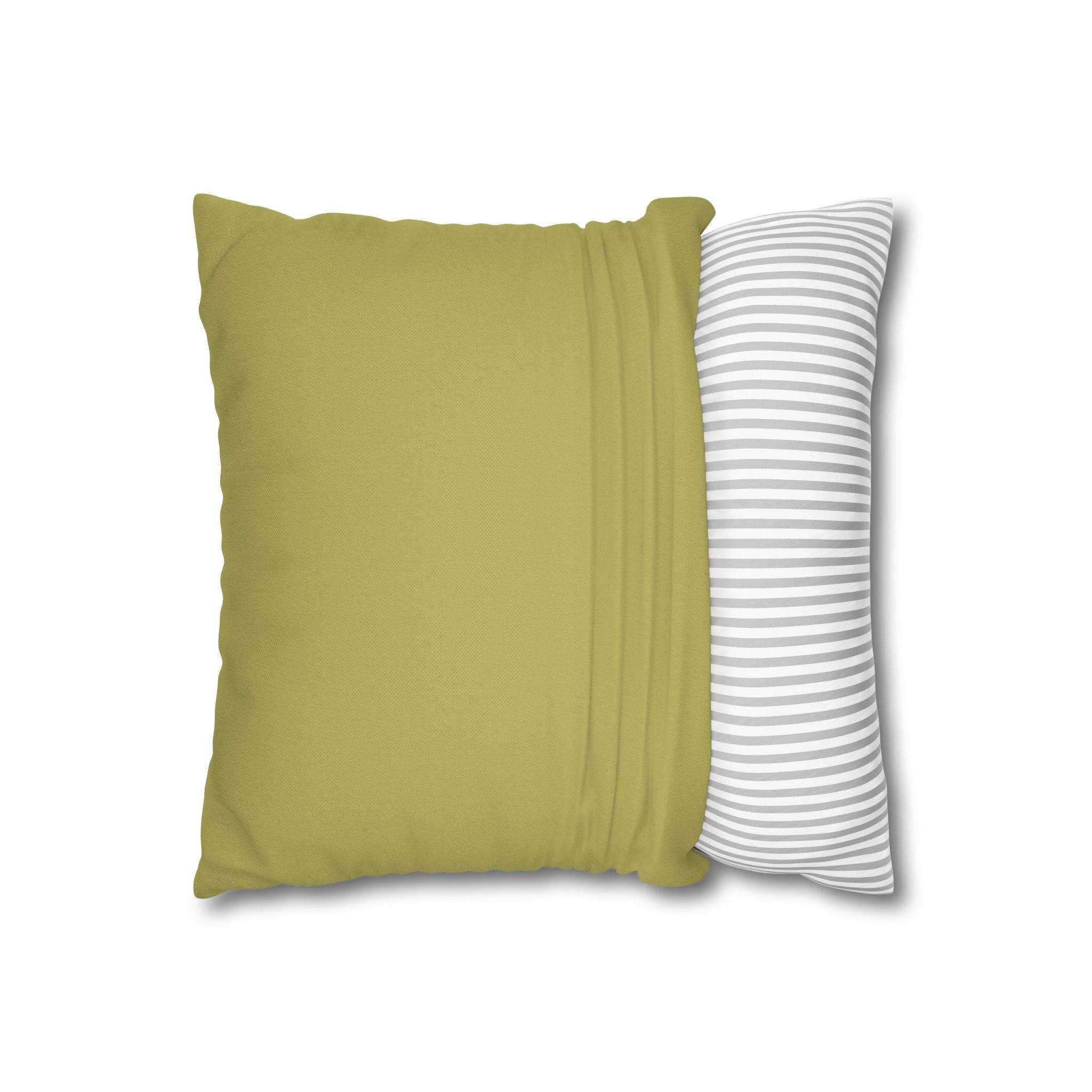 Copy of Copy of Copy of Copy of Cushion Cover, Throw pillow Case for Couch ( Single Piece) : Orange Pattern - SnugLiving