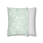 Cushion Cover, Throw pillow Case for Couch ( Single Piece) : Spring Rain - SnugLiving
