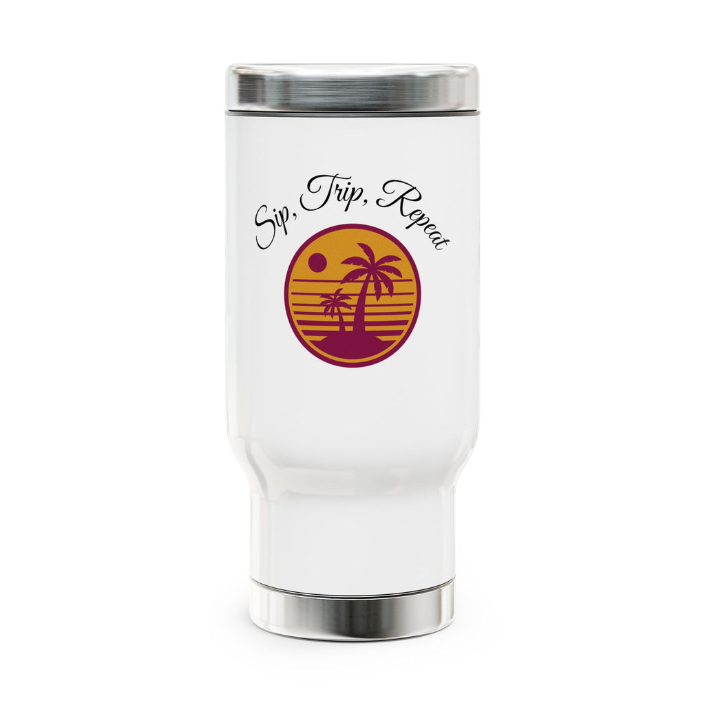 Tumbler for Coffee Lovers, Personalized Gift - SnugLiving