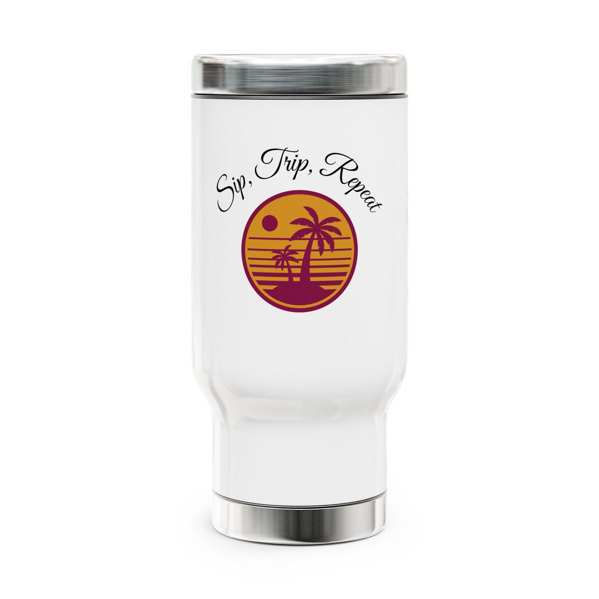 Tumbler for Coffee Lovers, Personalized Gift - SnugLiving