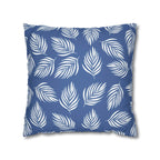 Cushion Cover, Throw pillow Case for Couch (Single Piece) : Royal Blue - SnugLiving