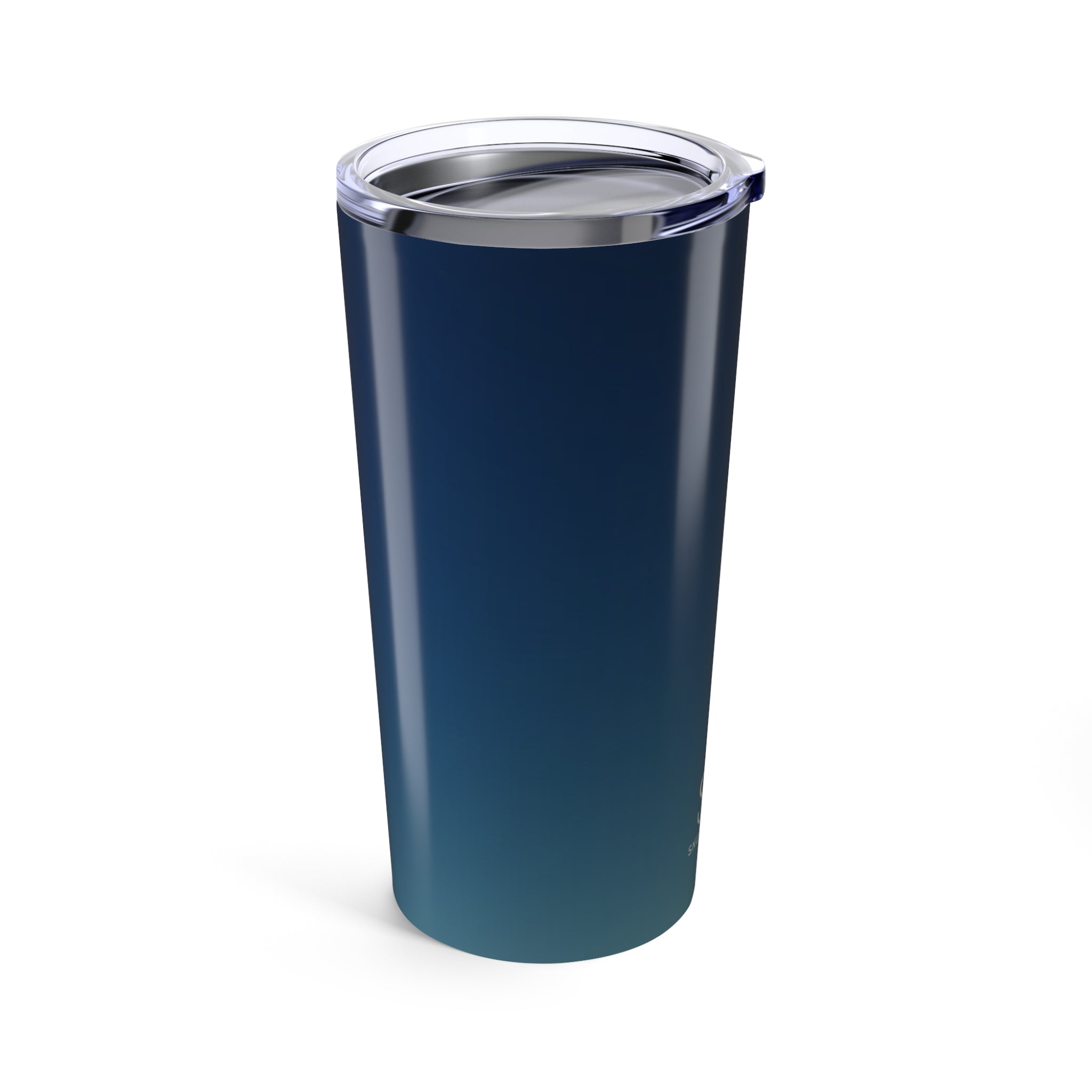 Stylish Insulated Tumbler 20oz - Teal - SnugLiving