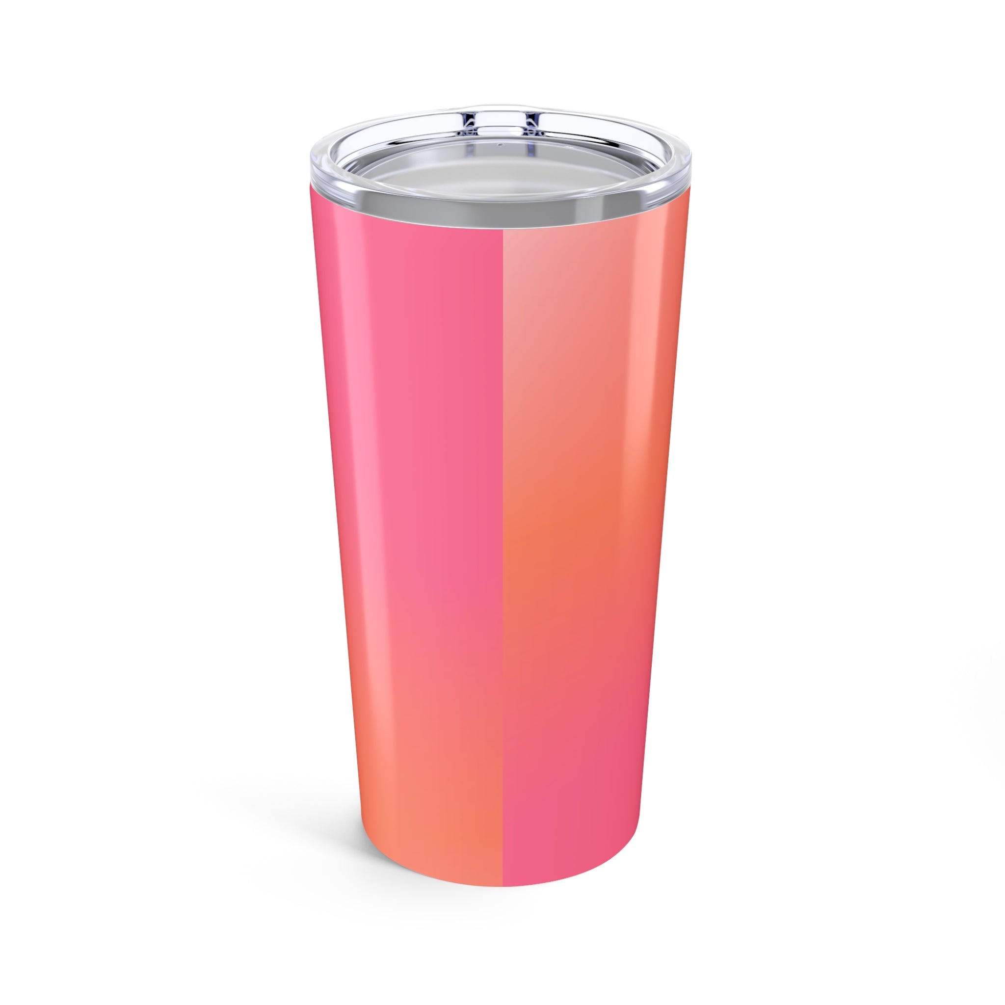 Stylish Insulated Tumbler 20oz -Pink - SnugLiving