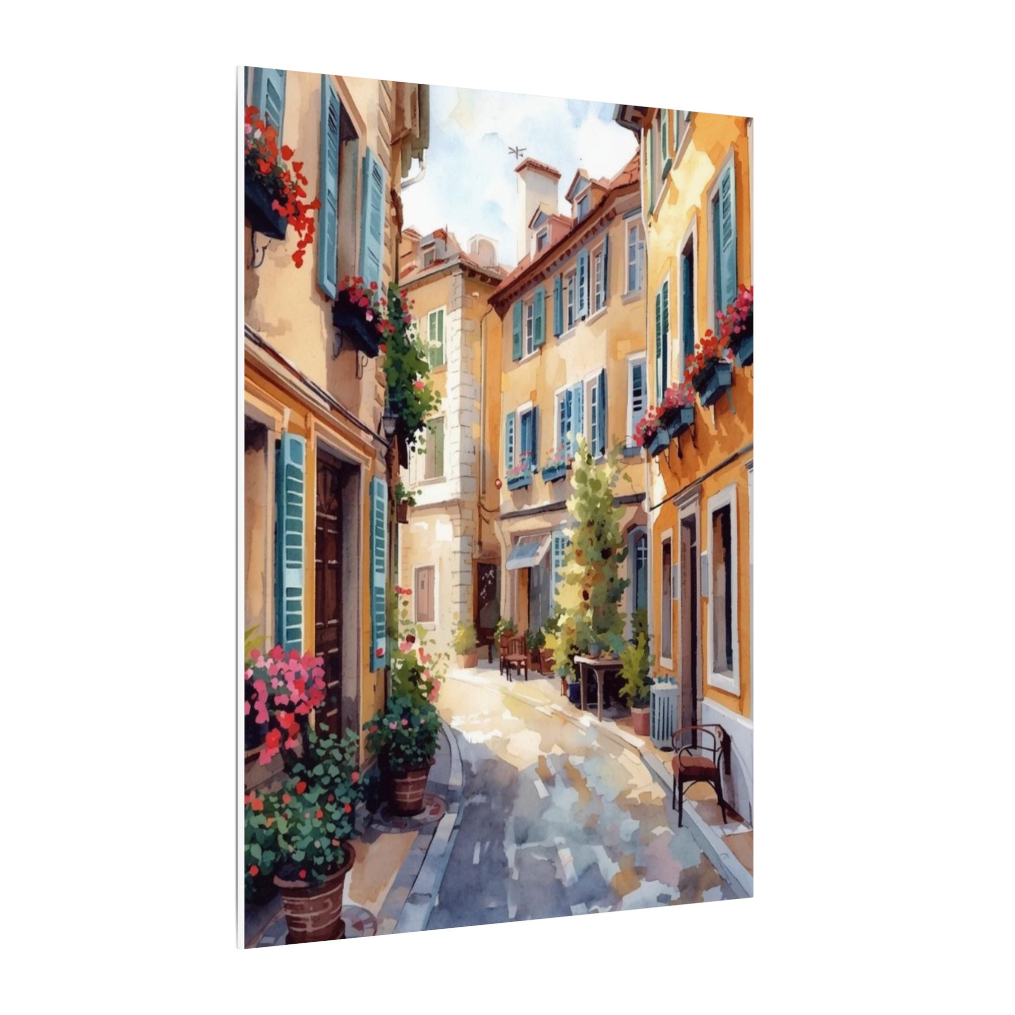 Premium Eco-Friendly Canvas Wall Art for Home Decor