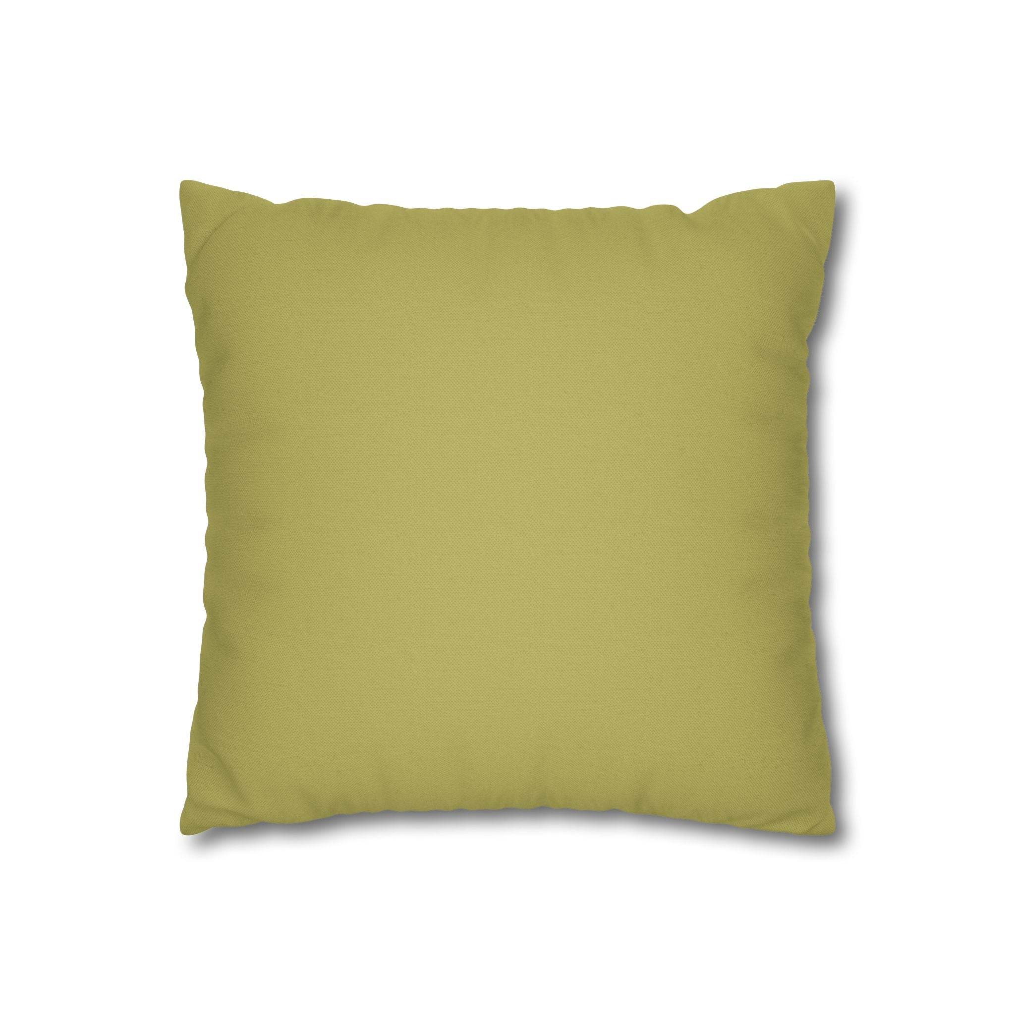 Copy of Copy of Copy of Copy of Cushion Cover, Throw pillow Case for Couch ( Single Piece) : Orange Pattern - SnugLiving