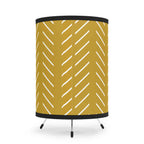 Tripod Lamp with High-Res Printed Shade, US\CA plug - Shade SLL06 - SnugLiving