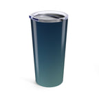 Stylish Insulated Tumbler 20oz - Teal - SnugLiving